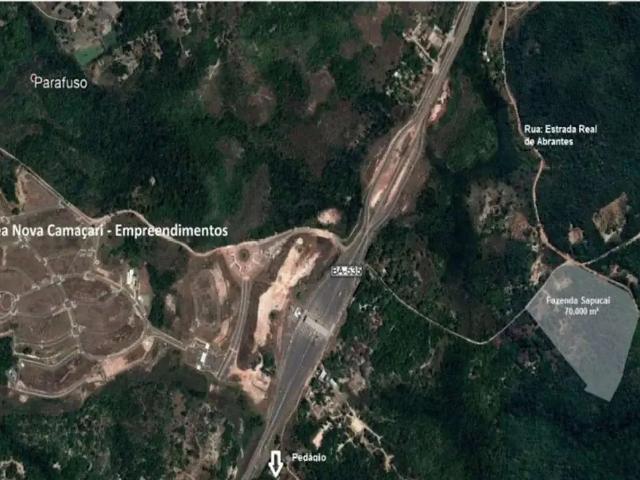 Terreno venda em Lauro de Freitas