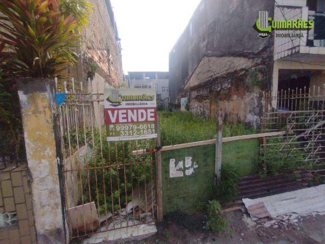 Terreno venda em Região Geográfica Imediata de Salvador, Região Metropolitana de Salvador