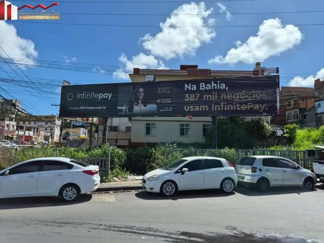Terreno venda em Região Geográfica Imediata de Salvador, Região Metropolitana de Salvador