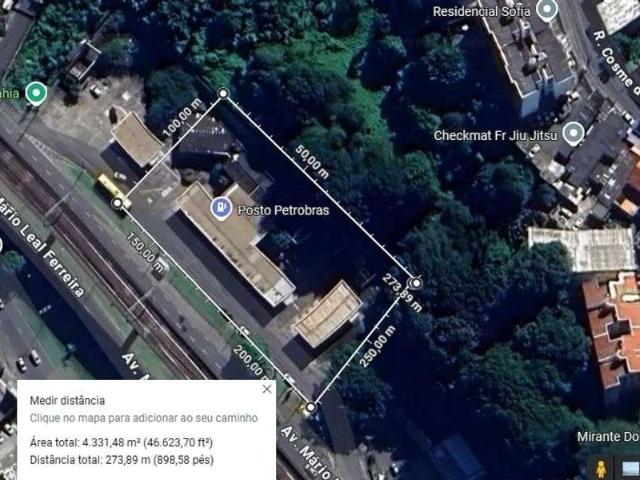 Terreno venda em Região Geográfica Imediata de Salvador, Região Metropolitana de Salvador