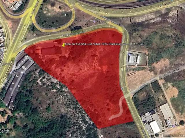 Terreno venda em Região Geográfica Imediata de Salvador, Região Metropolitana de Salvador