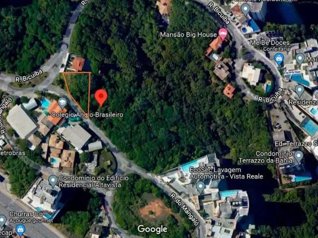 Terreno venda em Região Geográfica Imediata de Salvador, Região Metropolitana de Salvador