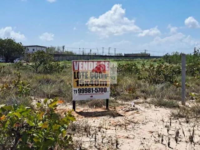 Terreno venda em Região Geográfica Imediata de Salvador, Região Metropolitana de Salvador