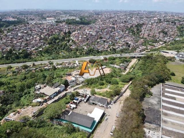 Terreno venda em João de Barro 1, Salvador