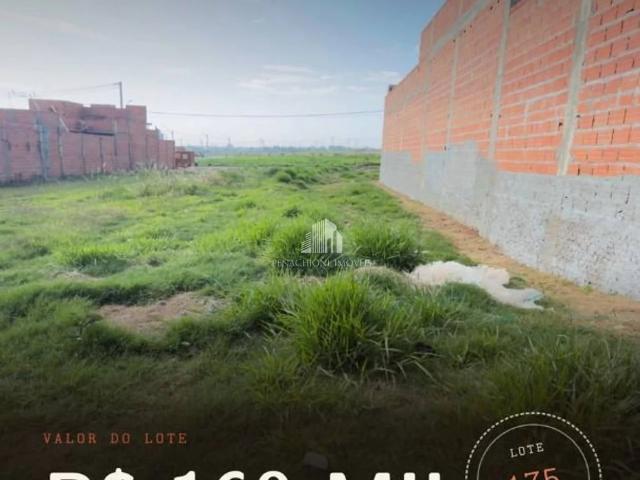 Terreno venda em Santa Bárbara d'Oeste
