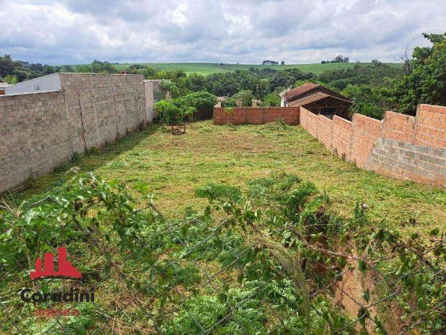 Terreno venda em Chácara Recreio Cruzeiro do Sul, Santa Bárbara d'Oeste