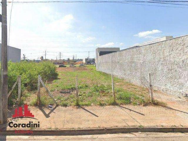 Terreno venda em Santa Bárbara d'Oeste