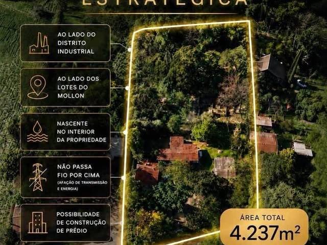 Terreno venda em Jardim Gerivá, Santa Bárbara d'Oeste