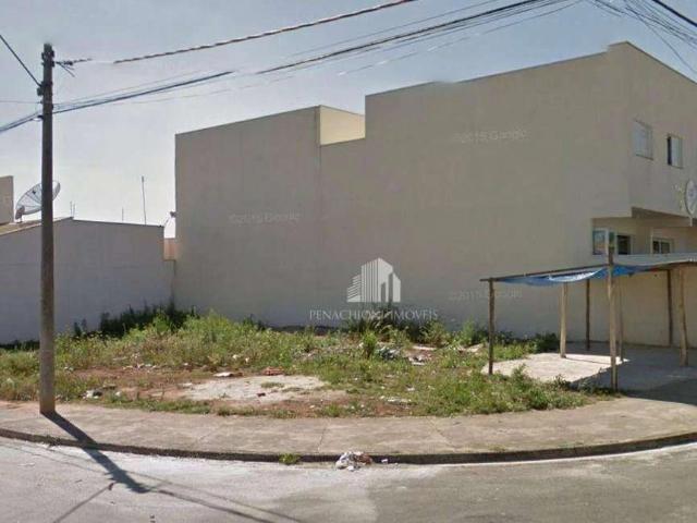 Terreno venda em Vila Linópolis I, Santa Bárbara d'Oeste