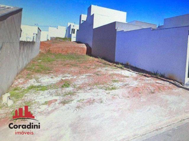 Terreno venda em Conjunto Habitacional dos Trabalhadores, Santa Bárbara d'Oeste