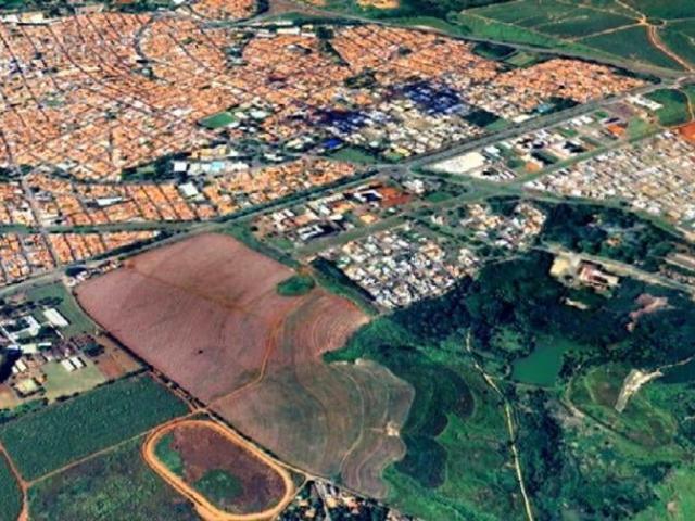 Terreno venda em Residencial Dona Margarida, Santa Bárbara d'Oeste