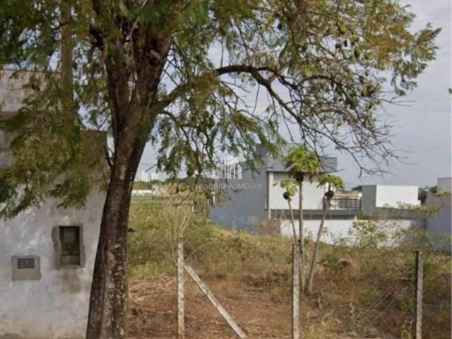 Terreno venda em Residencial Dona Margarida, Santa Bárbara d'Oeste