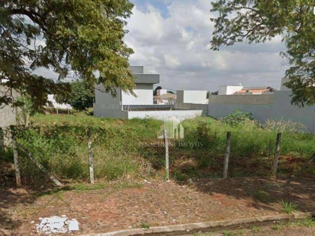 Terreno venda em Residencial Dona Margarida, Santa Bárbara d'Oeste