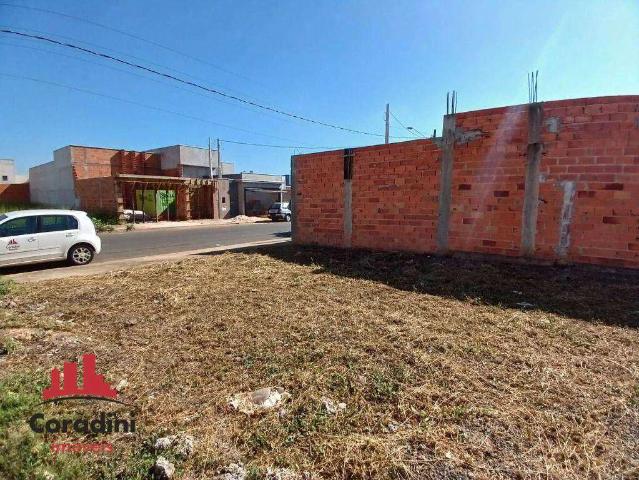 Terreno venda em Jardim Panambi, Santa Bárbara d'Oeste