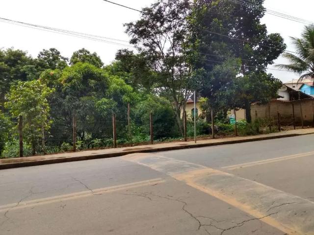 Terreno venda em Santa Bárbara, Região Geográfica Intermediária de Belo Horizonte