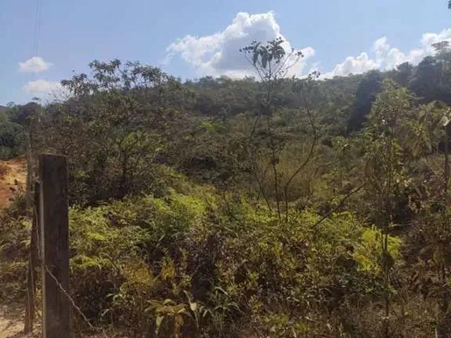 Terreno venda em Santa Bárbara, Região Geográfica Intermediária de Belo Horizonte