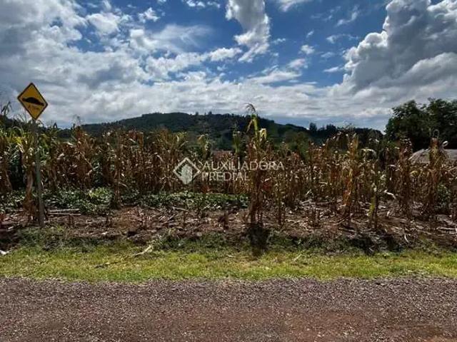 Terreno venda em Região Geográfica Imediata de Lajeado, Santa Clara do Sul