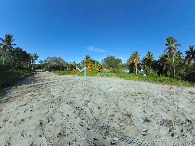 Terreno venda em Região Geográfica Imediata de Eunápolis - Porto Seguro, Santa Cruz Cabrália