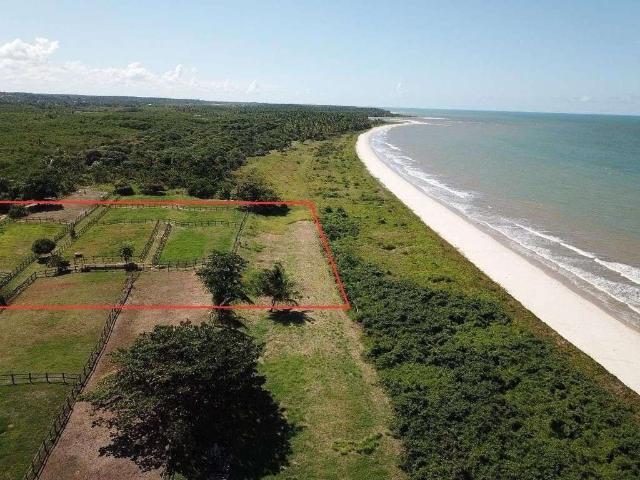 Terreno venda em Região Geográfica Imediata de Eunápolis - Porto Seguro, Santa Cruz Cabrália