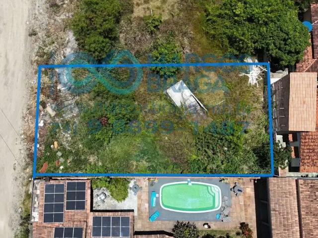 Terreno venda em Região Geográfica Imediata de Eunápolis - Porto Seguro, Santa Cruz Cabrália