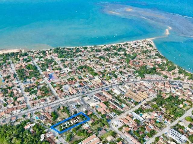 Terreno venda em Região Geográfica Imediata de Eunápolis - Porto Seguro, Santa Cruz Cabrália