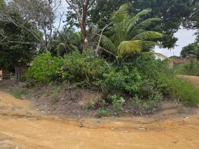 Terreno venda em Região Geográfica Imediata de Eunápolis - Porto Seguro, Santa Cruz Cabrália
