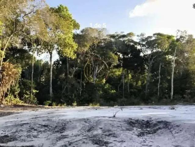 Terreno venda em Região Geográfica Imediata de Eunápolis - Porto Seguro, Santa Cruz Cabrália