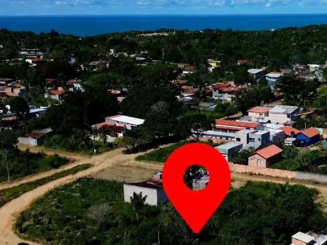 Terreno venda em Região Geográfica Imediata de Eunápolis - Porto Seguro, Santa Cruz Cabrália