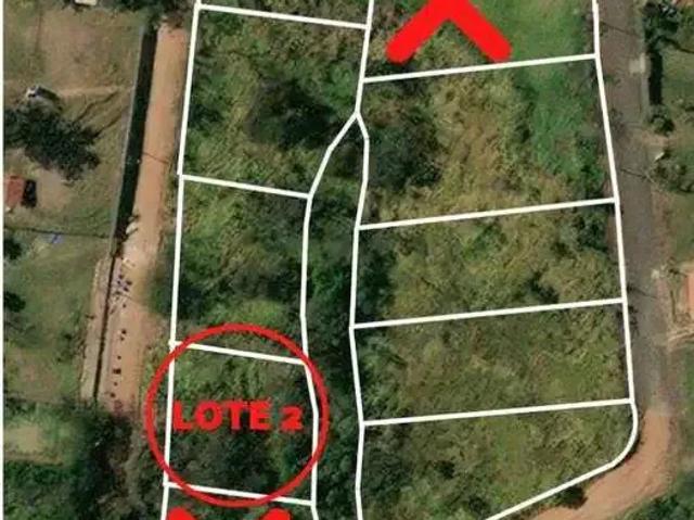 Terreno venda em Região Geográfica Imediata de Santa Cruz, Santa Cruz