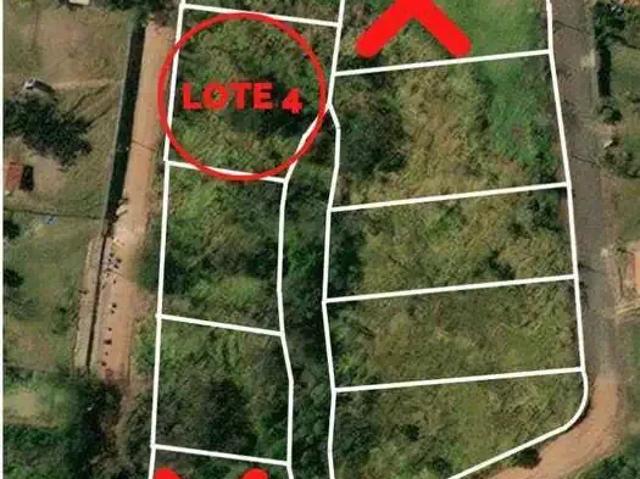 Terreno venda em Região Geográfica Imediata de Santa Cruz, Santa Cruz