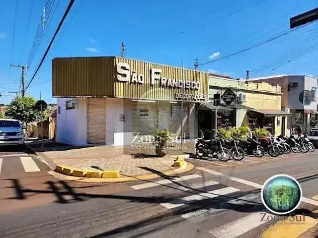 Terreno venda em Santa Cruz do Rio Pardo