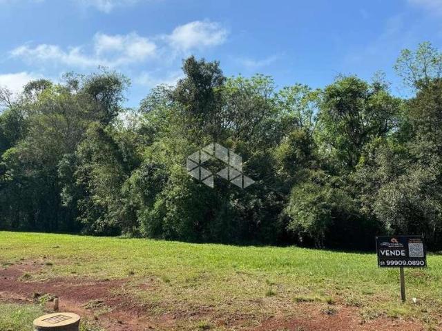 Terreno venda em Sede Municipal, Santa Cruz do Sul