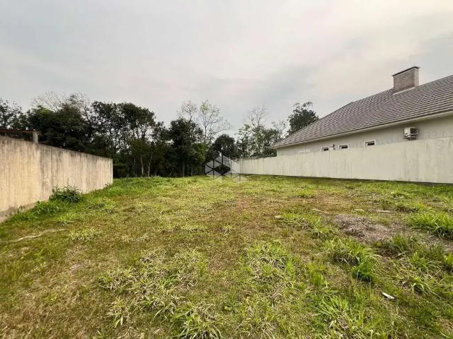 Terreno venda em Condomínio Royal Country Residence, Santa Cruz do Sul
