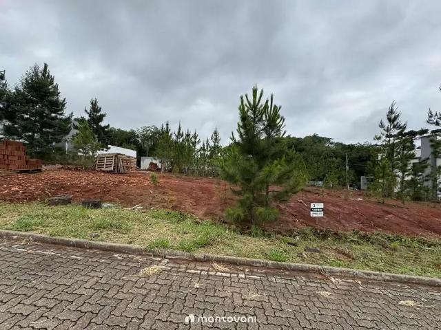Terreno venda em Condomínio Royal Country Residence, Santa Cruz do Sul