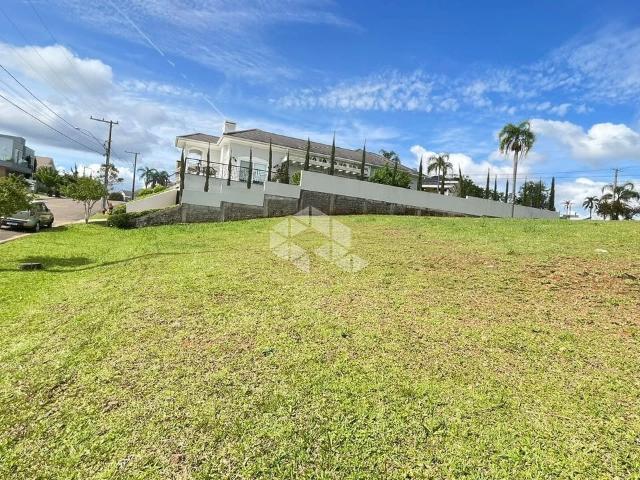 Terreno venda em Condomínio Residencial Serra Azul, Santa Cruz do Sul
