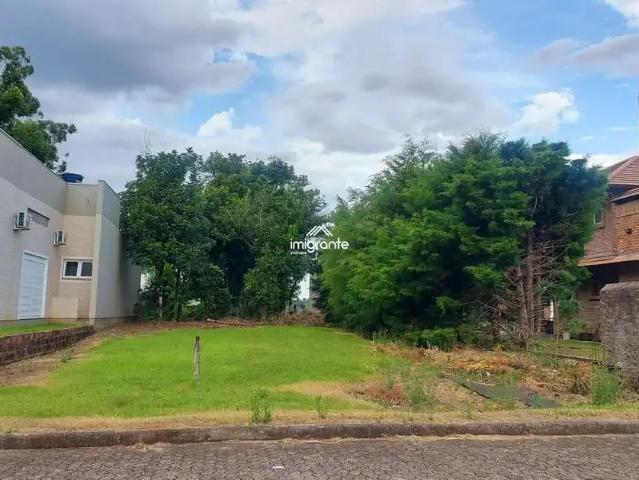 Terreno venda em Santa Cruz do Sul, Região Geográfica Intermediária de Santa Cruz do Sul - Lajeado