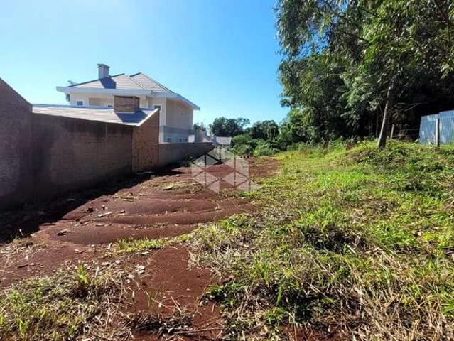 Terreno venda em Sede Municipal, Santa Cruz do Sul