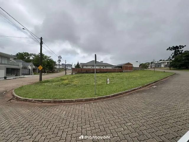 Terreno venda em Condomínio Royal Country Residence, Santa Cruz do Sul