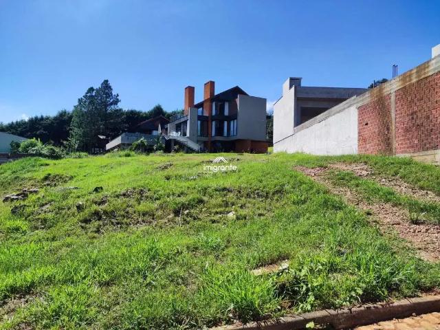 Terreno venda em Santa Cruz do Sul, Região Geográfica Intermediária de Santa Cruz do Sul - Lajeado