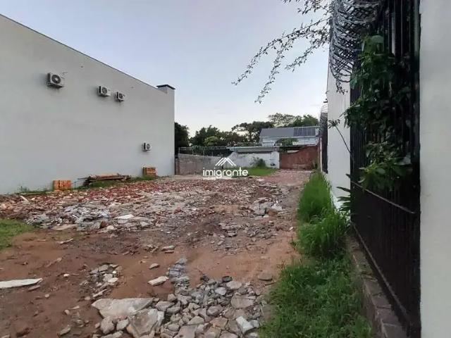 Terreno venda em Santa Cruz do Sul, Região Geográfica Intermediária de Santa Cruz do Sul - Lajeado