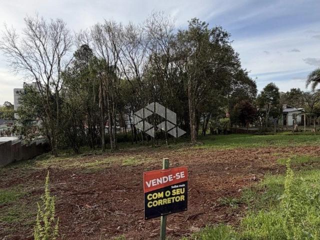 Terreno venda em Sede Municipal, Santa Cruz do Sul