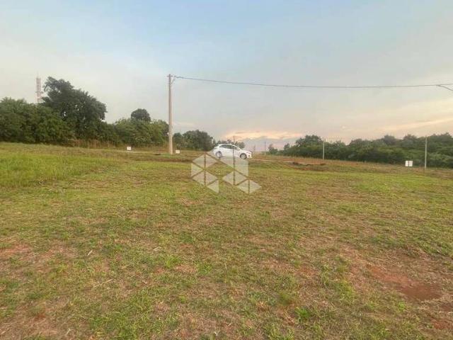 Terreno venda em Sede Municipal, Santa Cruz do Sul