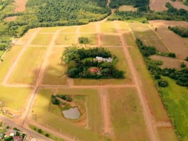 Terreno venda em Loteamento Pôr do Sol I, Santa Cruz do Sul