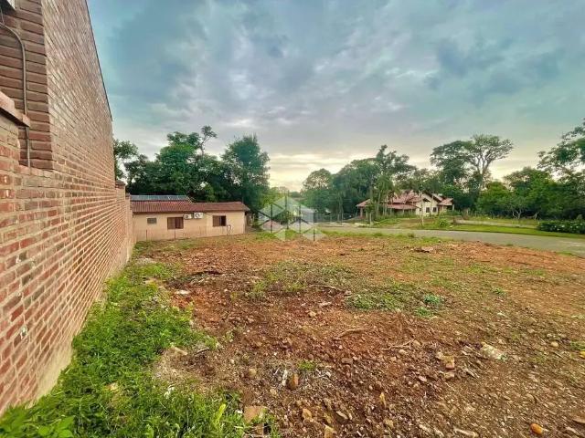 Terreno venda em Sede Municipal, Santa Cruz do Sul