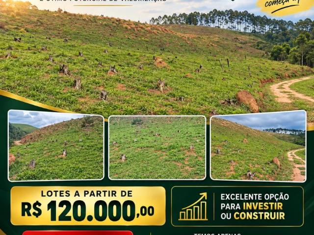 Terreno venda em Santa Isabel