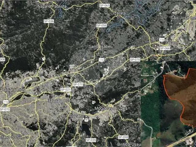 Terreno venda em Região Imediata de São Paulo, Região Metropolitana de São Paulo