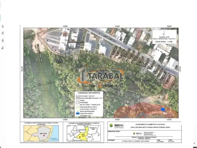 Terreno venda em Região Geográfica Imediata de Belo Horizonte, Região Metropolitana de Belo Horizonte
