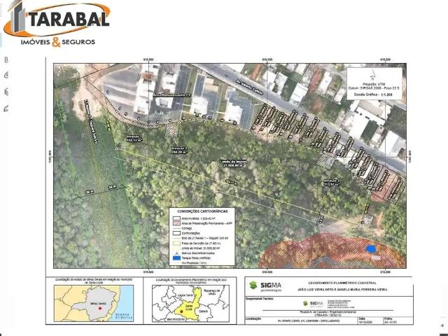Terreno venda em Região Geográfica Imediata de Belo Horizonte, Região Metropolitana de Belo Horizonte