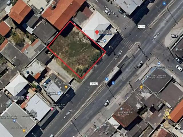 Terreno venda em Região Geográfica Imediata de Belo Horizonte, Região Metropolitana de Belo Horizonte