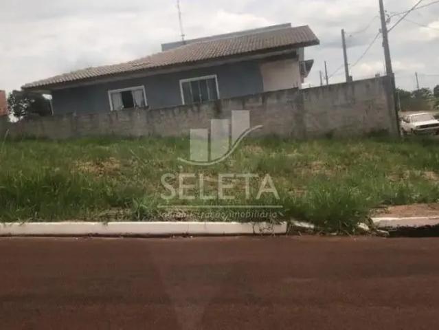 Terreno venda em Santa Tereza do Oeste, Região Geográfica Intermediária de Cascavel